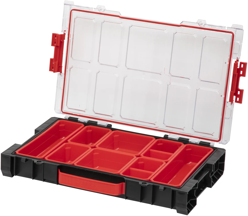Qbrick System įrankių dėžė - organizatorius PRO 100