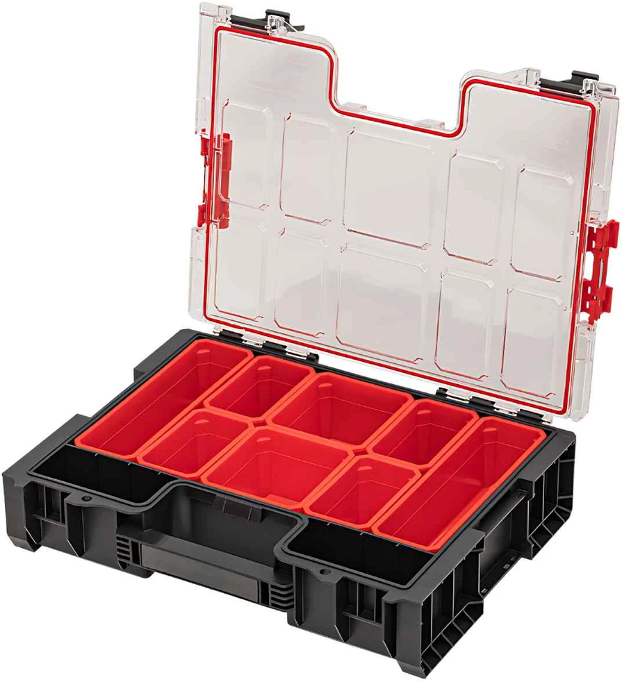 Qbrick System Įrankių dėžė - organizatorius PRO 300