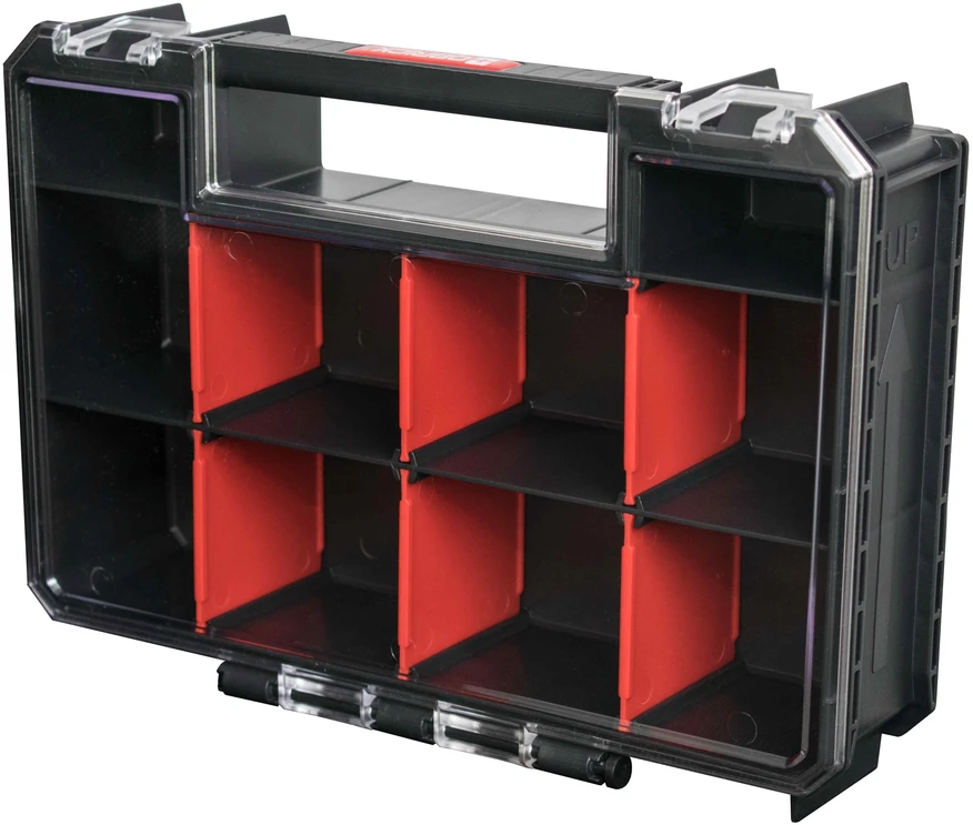 Q-Brick Patrol Organizatorius Qbrick Two Multi 257x182x65mm