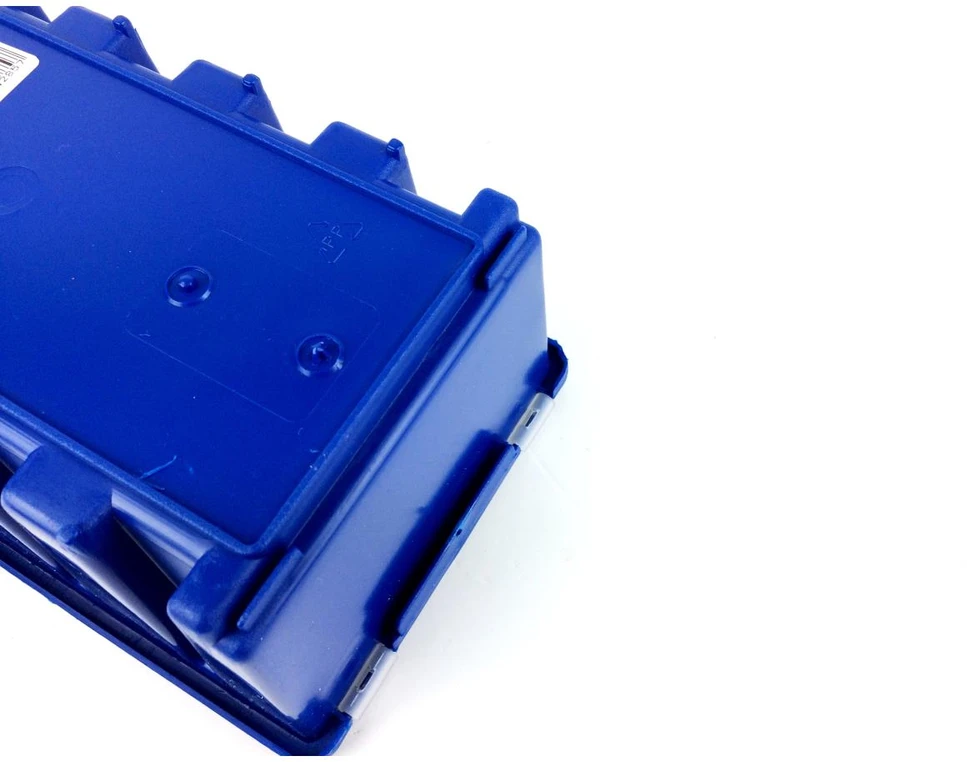 Patrol Kastė Ergobox 2L Mėlyna