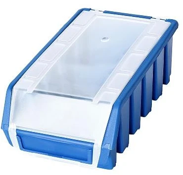 Patrol Kastė Ergobox 2L Mėlyna