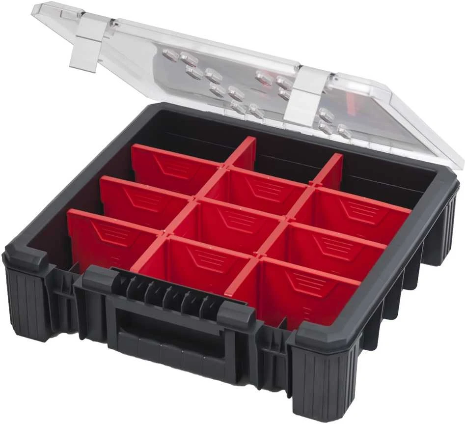 Patrol HD 400 ORGANIZATORIUS SU DALYTUVAIS