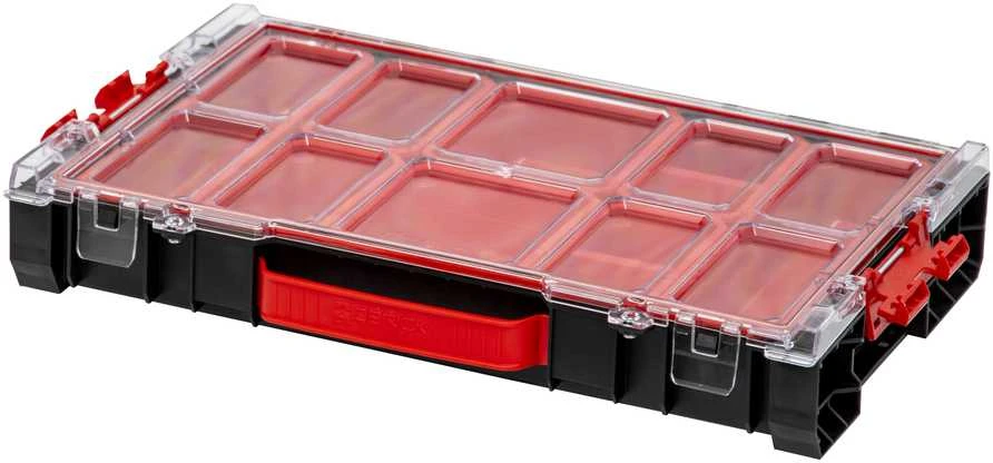 Qbrick System įrankių dėžė - organizatorius PRO 100