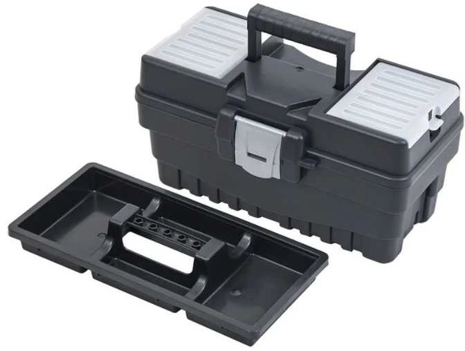 Dėžė Patrol Formula A300, juoda/pilka