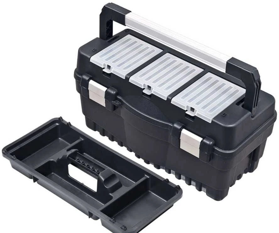 Įrankių dėžė Patrol Formula S Alu 600