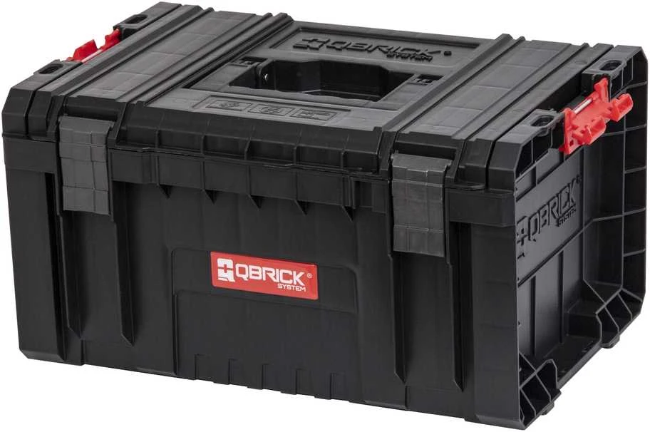 Qbrick SystemPro 2.0 įrankių dėžė