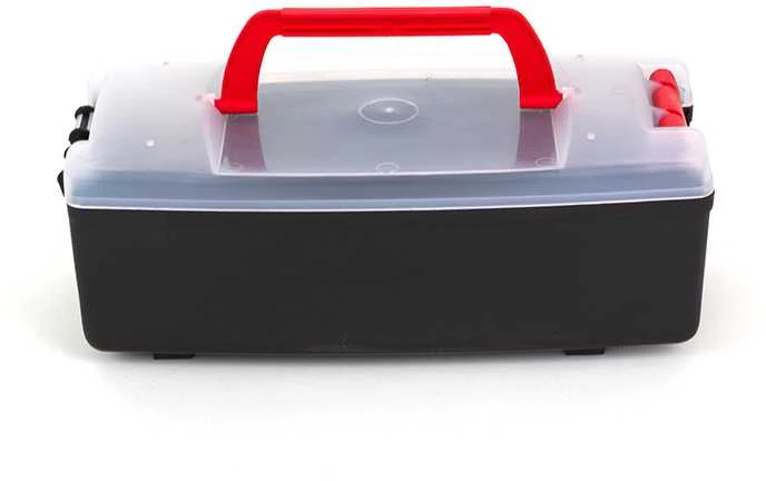 Dėžė universali iš PVC Patrol | 13.5" (33 x 16 x 14 cm)