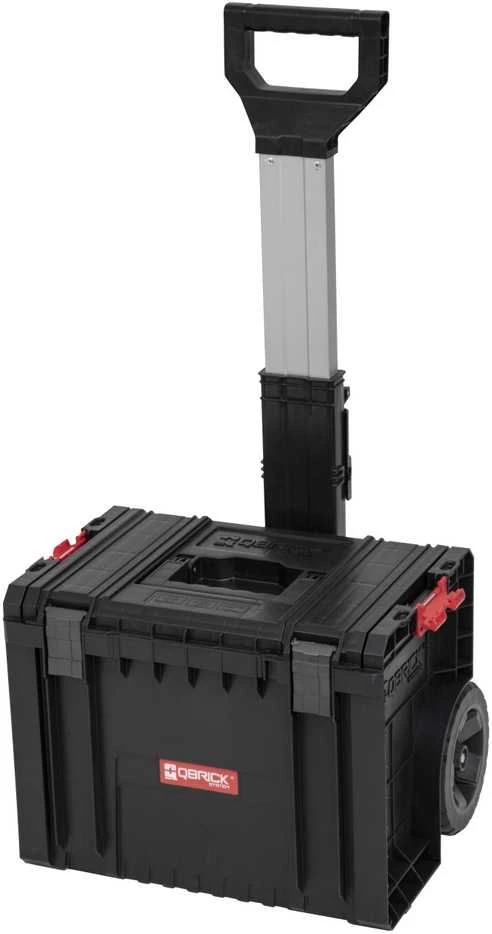 Q-Brick Qbrick Pro Cart ratinė įrankių dėžė