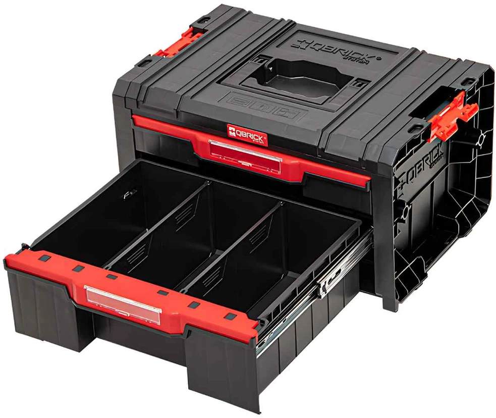 Q-Brick Įrankių dėžė Qbrick SKRQPROD2B2CZAPG003