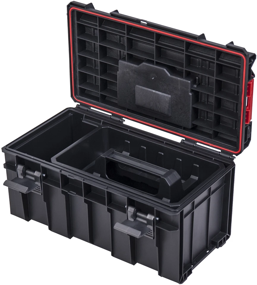 Qbrick System įrankių dėžė Pro 500 Basic