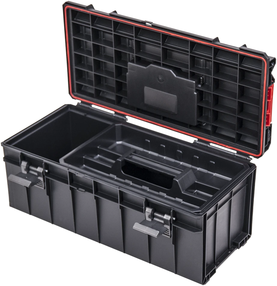 Qbrick System Įrankių dėžė PRO 600 Basic