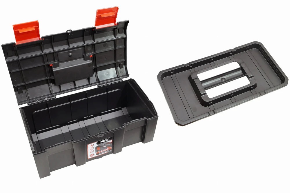 Patrol Instrumentų dėžė Qbrick R-Box13 333x187x147mm
