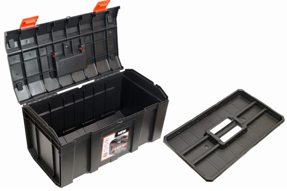 Patrol Instrumentų dėžė Qbrick R-Box19 485x284x265mm