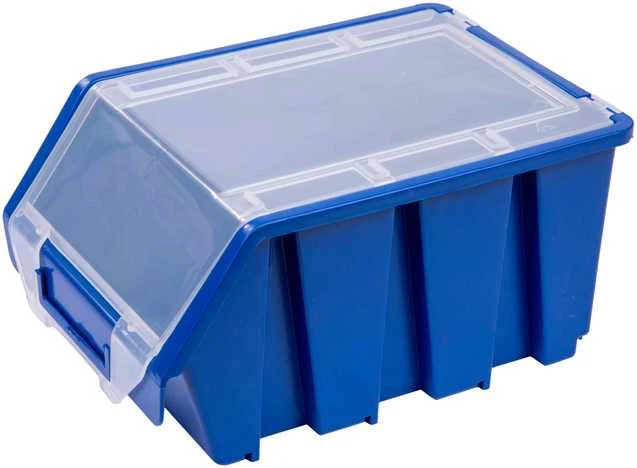 Patrol ERGOBOX PLUS 3 MĖLYNA, 168 x 240 x 126mm