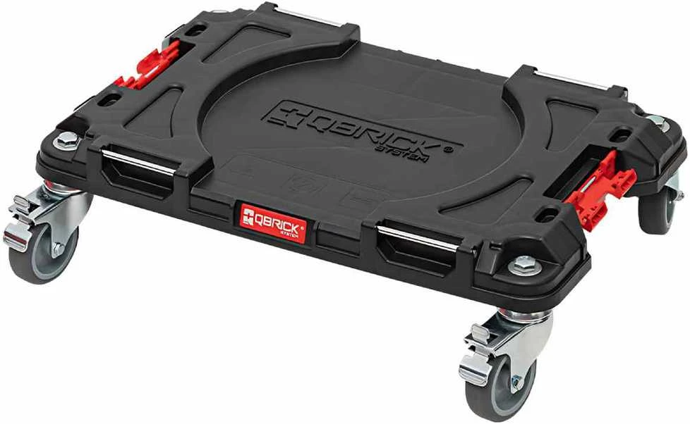 Q-Brick Pro transportavimo platforma - Qbrick System