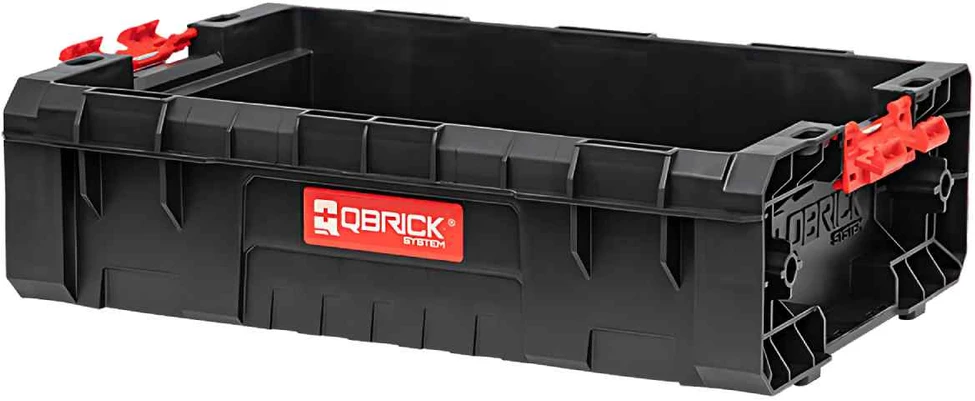Q-Brick Pro Box 130 2.0 įrankių konteineris - Qbrick System