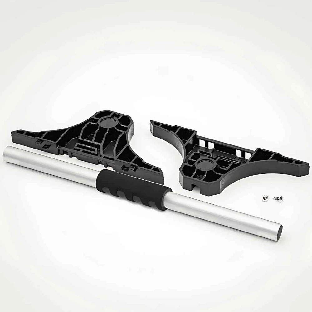Q-Brick Pro Box įrankių dėžės laikiklis - Qbrick System