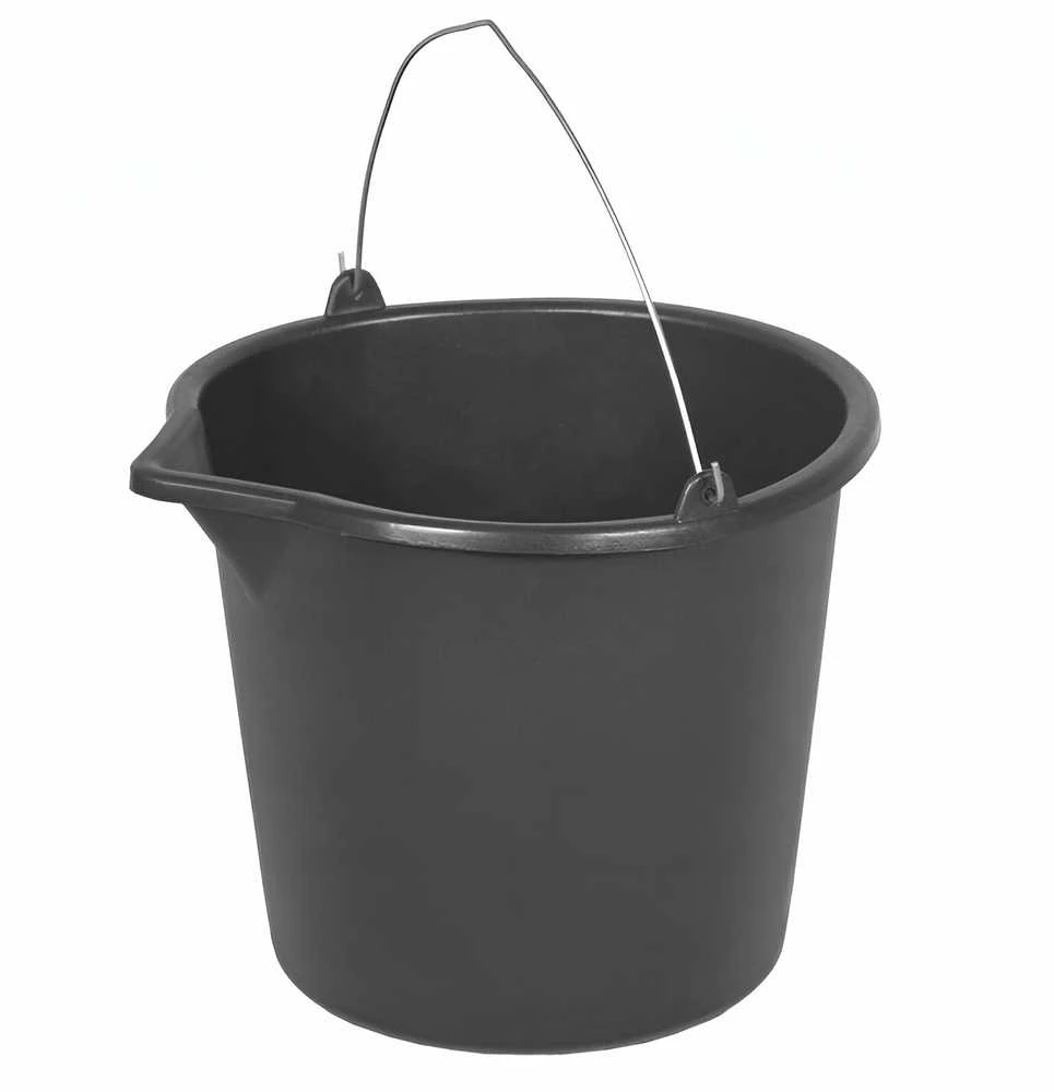 Patrol WIADRO BUDOWLANE 5l Z LEJKIEM...