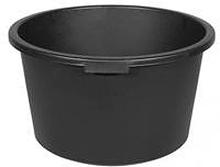 Patrol Apvalus plastikinis konteineris 65 L