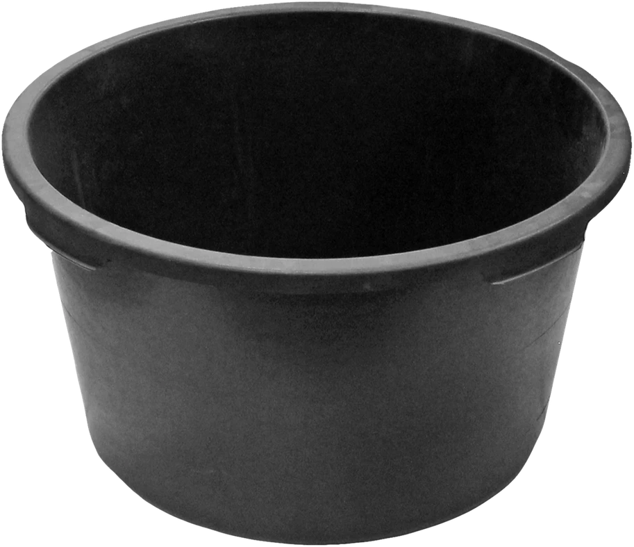 Patrol Apvalus plastikinis konteineris 65 L