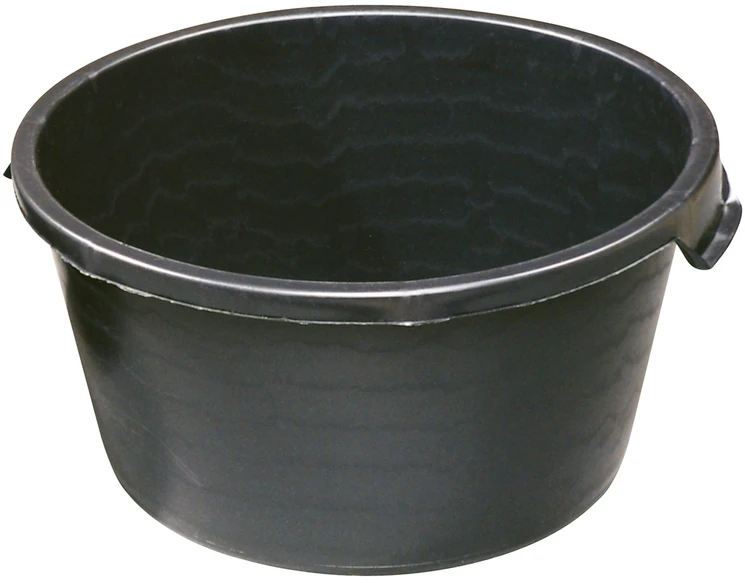 Patrol Apvalus plastikinis konteineris 65 L