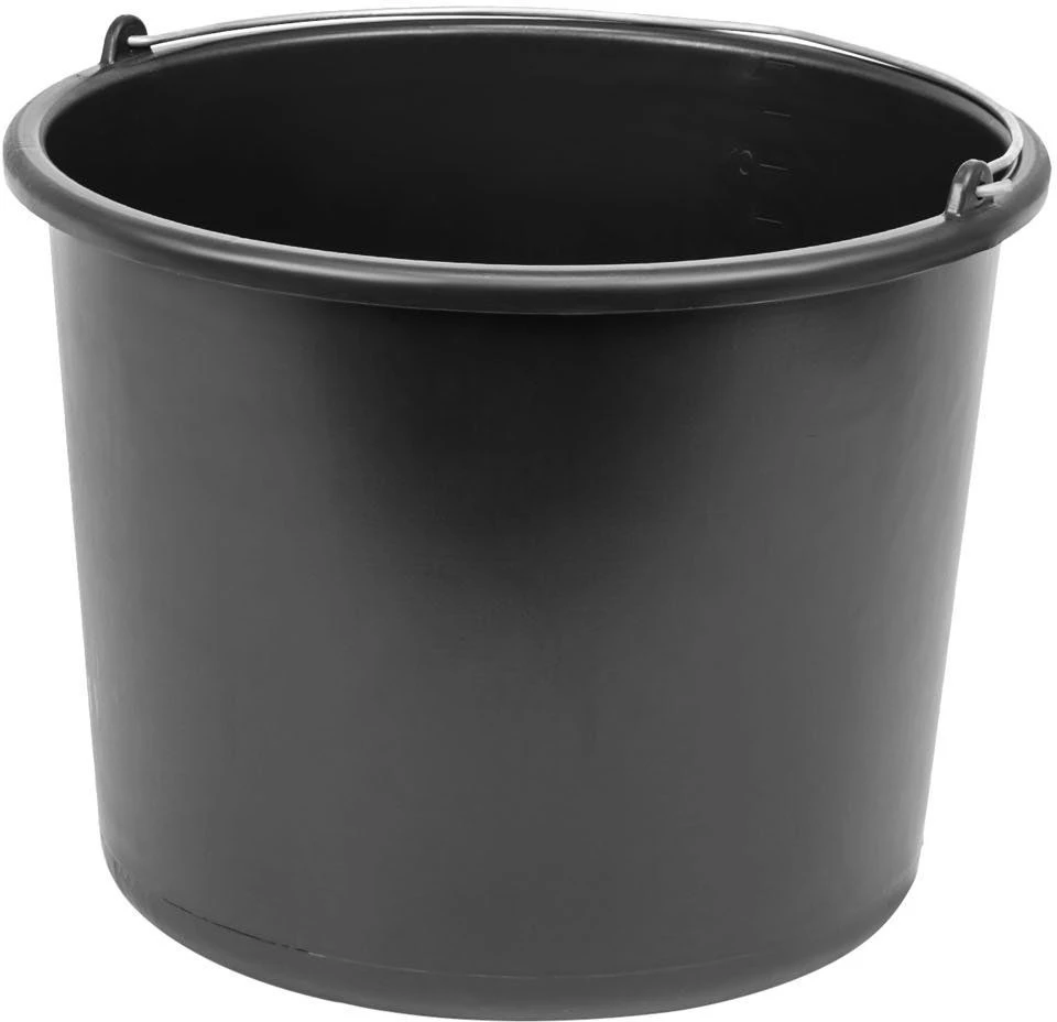 Patrol Buitinis kibiras Okko, 12 l, juoda sp.