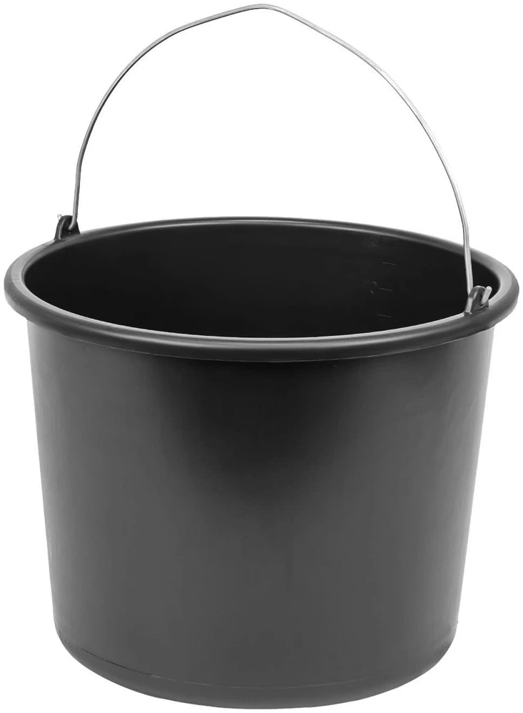 Patrol Buitinis kibiras Okko, 12 l, juoda sp.