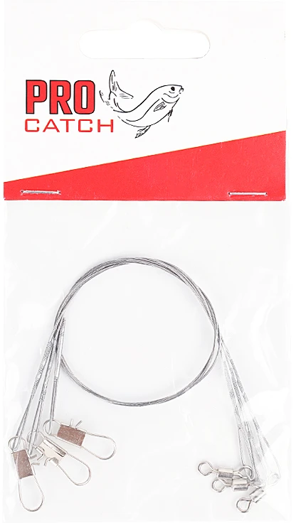 Pavadelis Pro Catch 30cm 3vnt