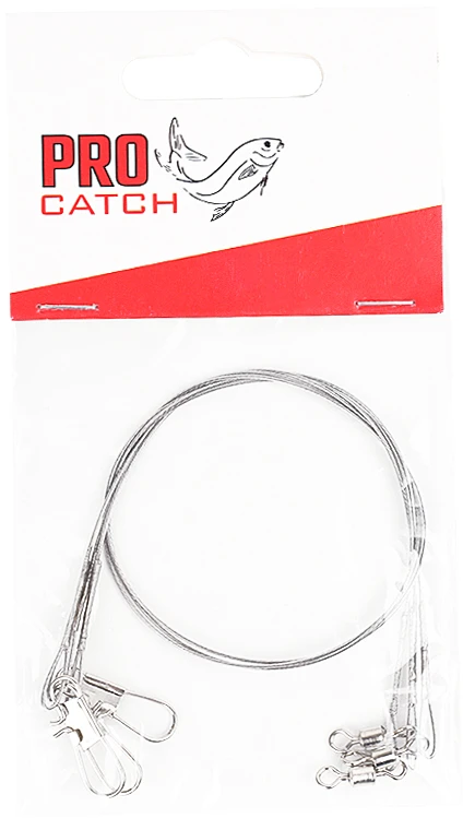 Pavadelis Pro Catch 25 cm, 3 vnt.