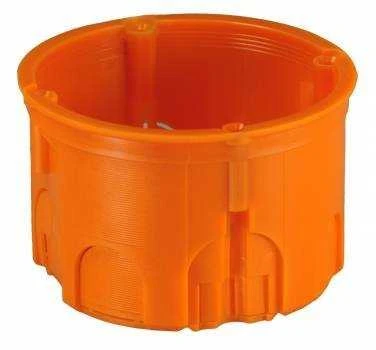 Pawbol Baltic Montavimo dėžutė betonui H-40 D63mm Oranžinė