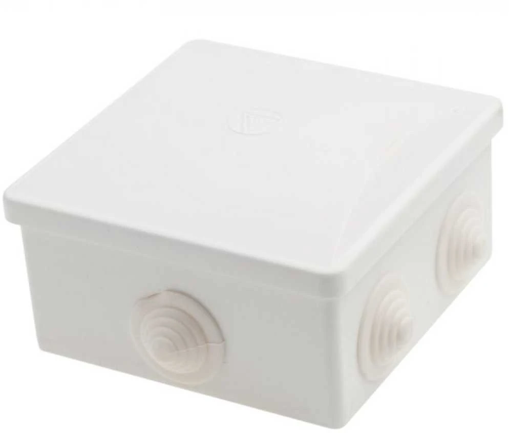 Pawbol Užpakalinė spintelė 80x80x40 balta IP44 v a