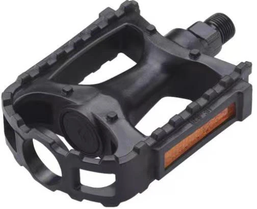 Pedalas Outliner, plastikas, juoda sp.
