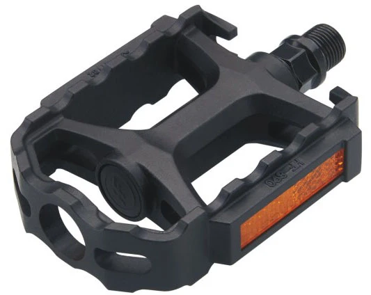 Pedalas Outliner, plastikas, juoda sp.