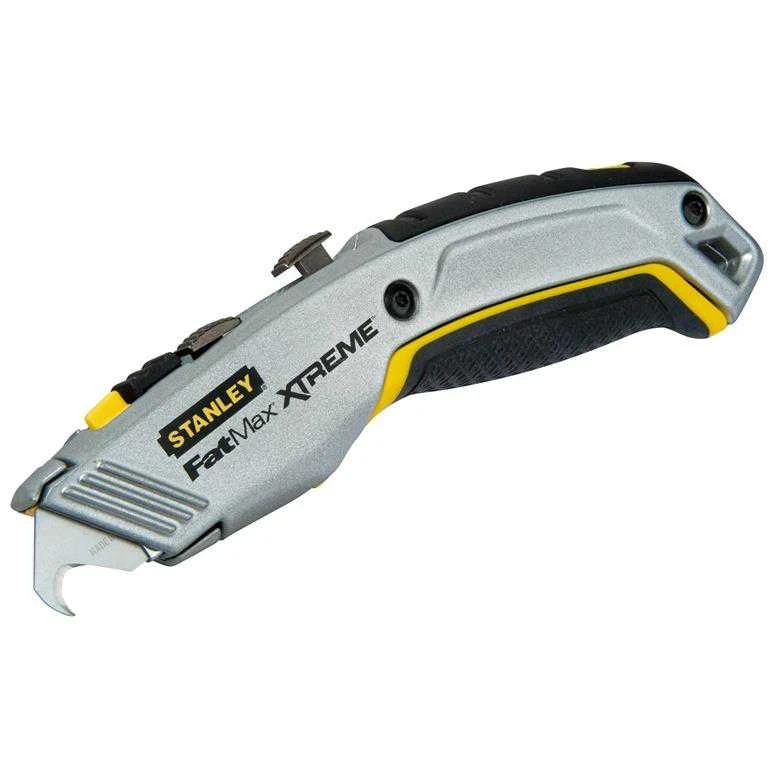 Peilis Stanley 0-10-789, 23 cm, plastikinis/metalinis, 5 vnt.