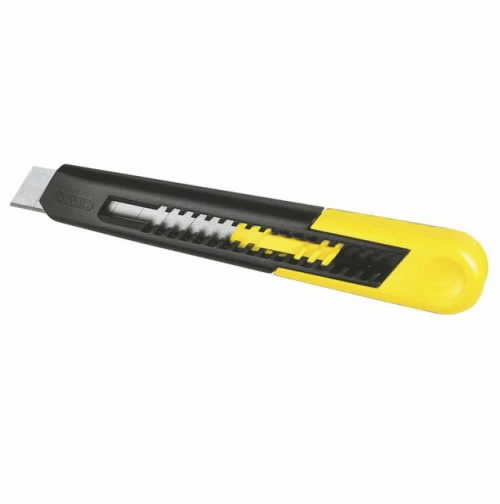 Peilis Stanley, 18 cm, plastikas/nerūdijantysis plienas