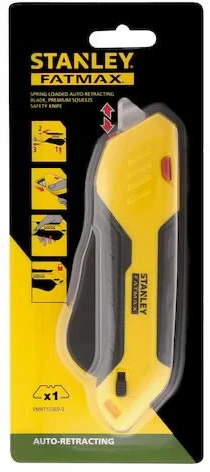 Peilis keičiamais ašmenimis Stanley FatMax FMHT10369-0
