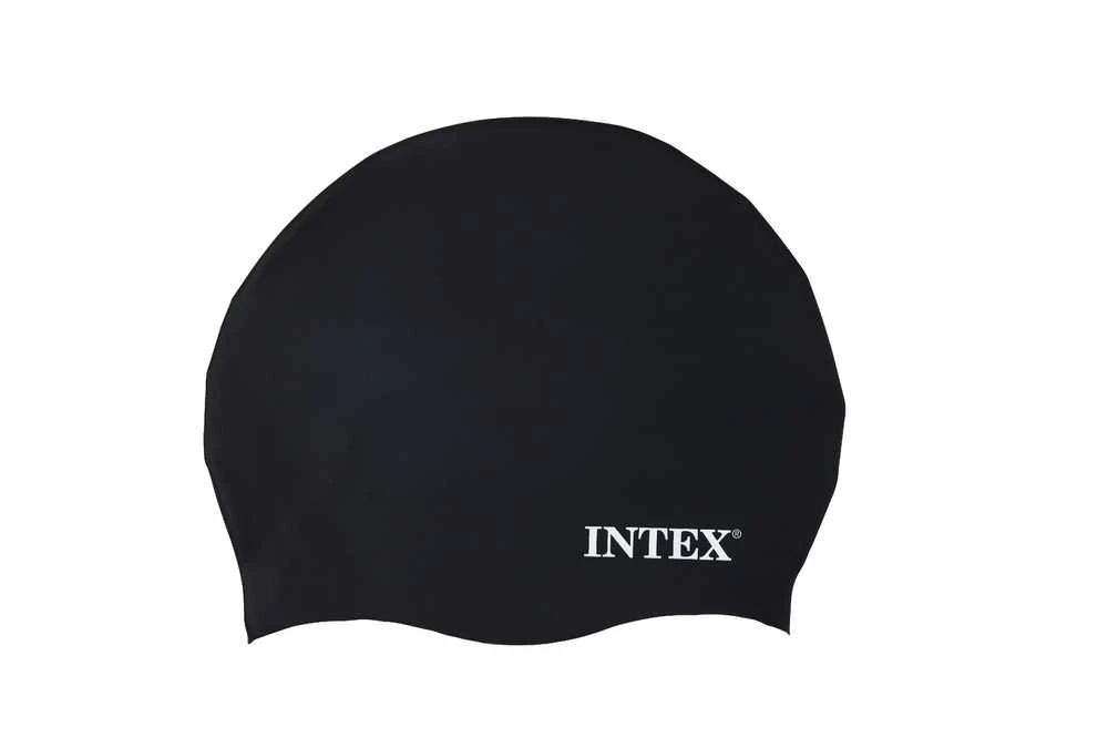 Silikoninė plaukimo kepuraitė. Intex. 55991