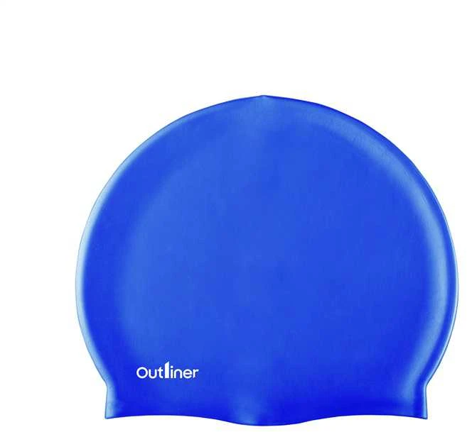 Kepurė plaukams OUTLINER. Mėlyna FSSWM-006