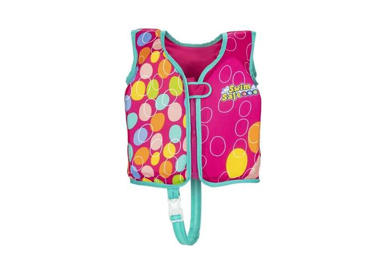 Bestway LIEMENĖ PLAUKIMO M/L 32177 MERGAITEI