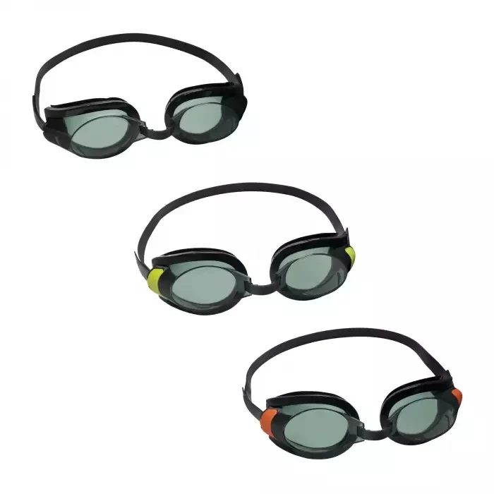 Plaukimo akiniai Goggles Bestway, mėlyni