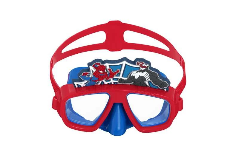 Peldēšanas brilles Bestway SPIDERMAN. daudzkrāsaina