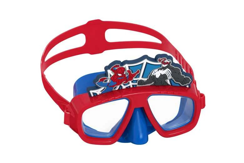 Peldēšanas brilles Bestway SPIDERMAN. daudzkrāsaina