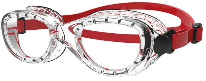 Plaukimo akiniai Speedo Futura 39-10900-B991, raudona sp.