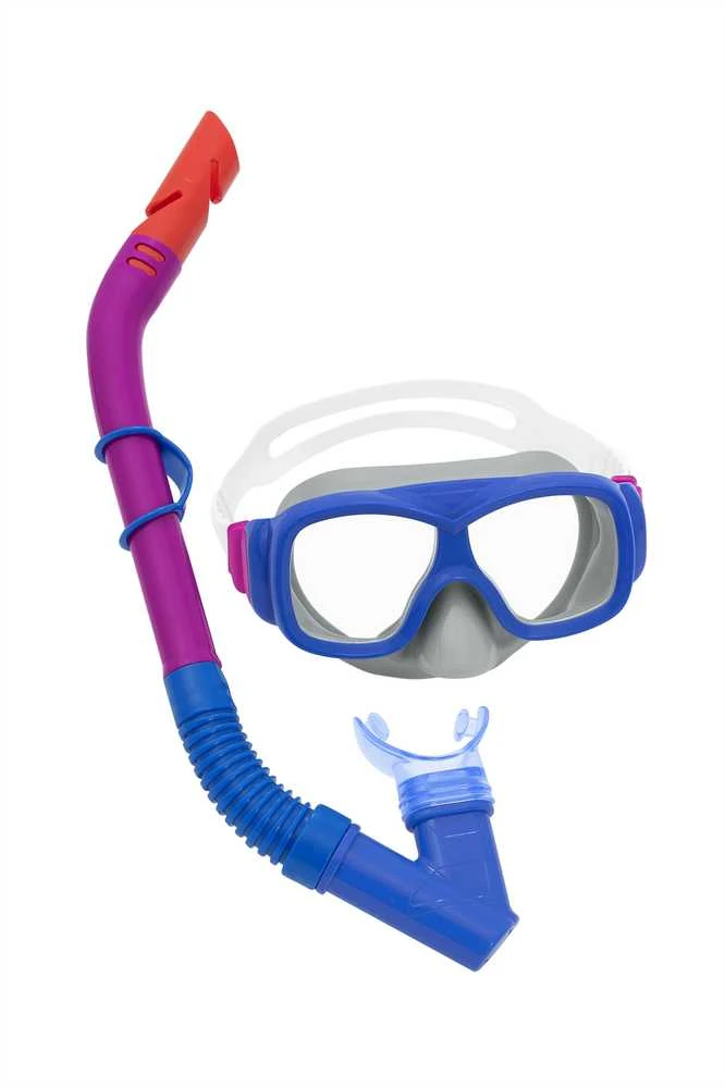 Nardymo komplektas BESTWAY EXPLORA SNORKEL 24032