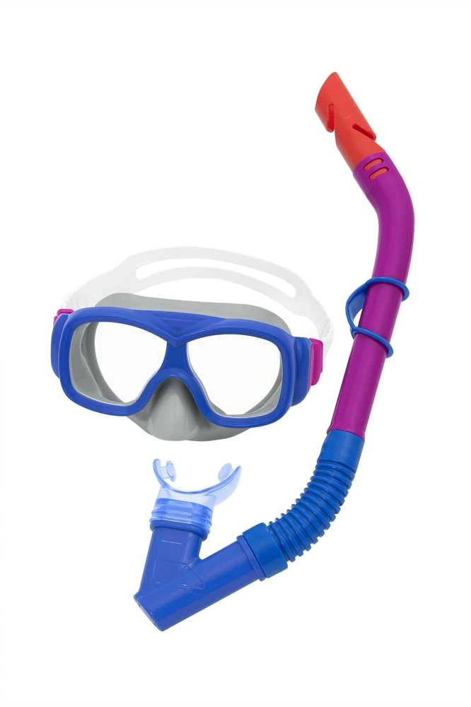Nardymo komplektas BESTWAY EXPLORA SNORKEL 24032
