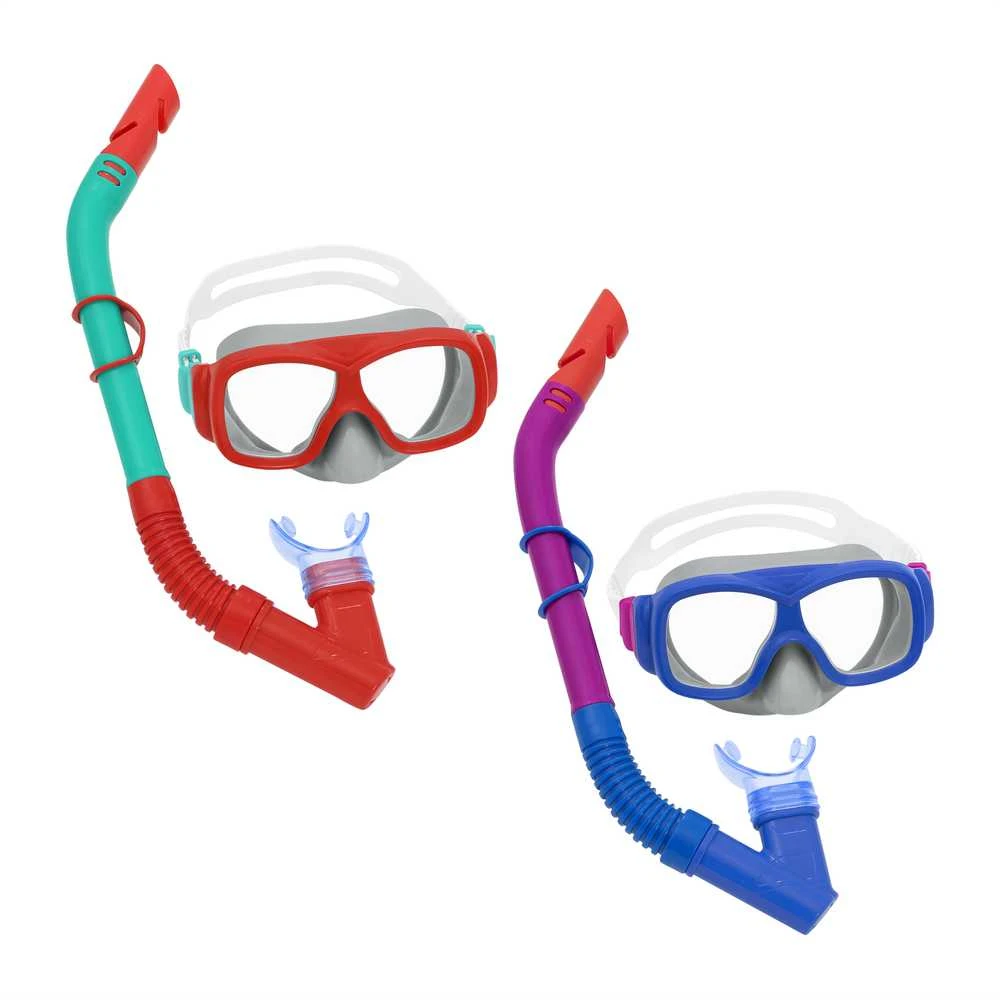 Nardymo komplektas BESTWAY EXPLORA SNORKEL 24032