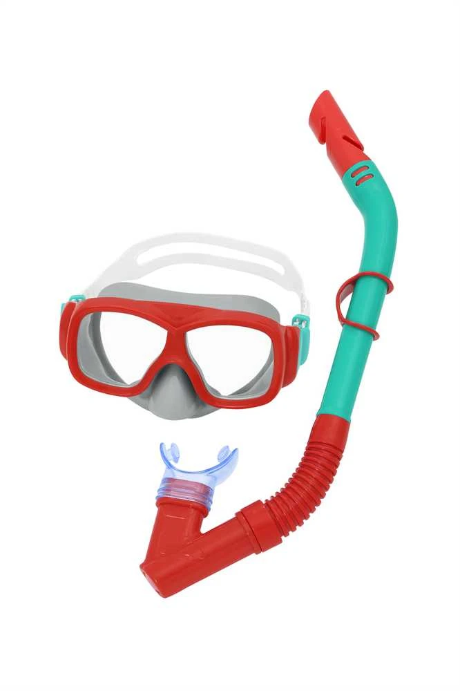 Nardymo komplektas BESTWAY EXPLORA SNORKEL 24032
