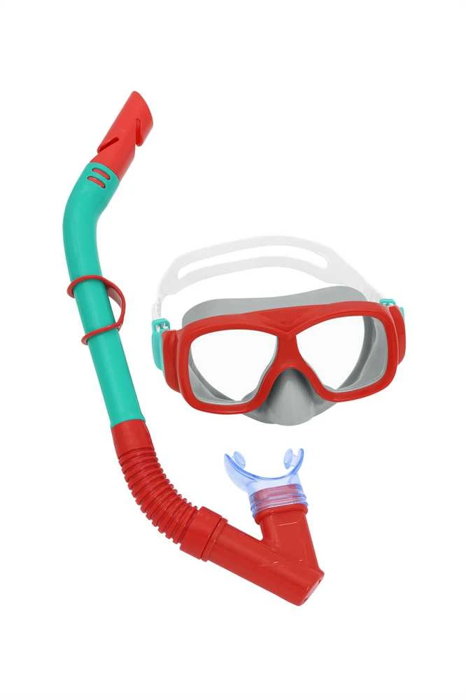 Nardymo komplektas BESTWAY EXPLORA SNORKEL 24032