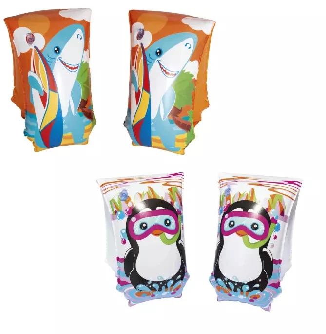 Plaukimo rankovės Tigras 30x15 cm BESTWAY