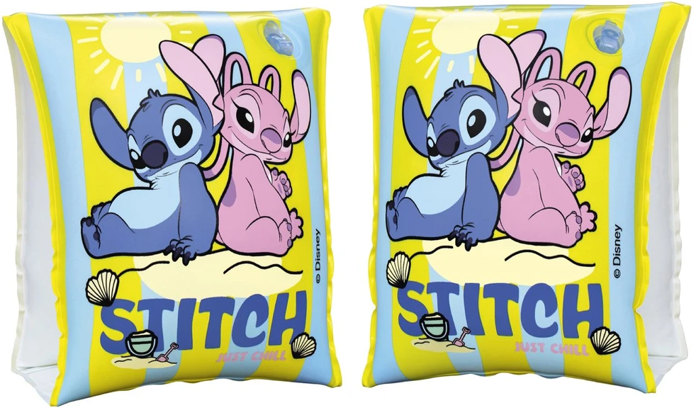 Plaukimo rankovės Bestway STITCH, 15 cm x 23 cm